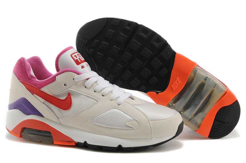 Nike Air Max 180 180 Authentique Nouveau Nike A Pas Cher